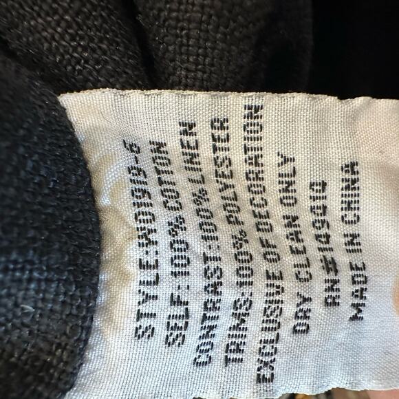 Johnny Was Gaia Velveteen Tote Bag - Picture 6 of 12